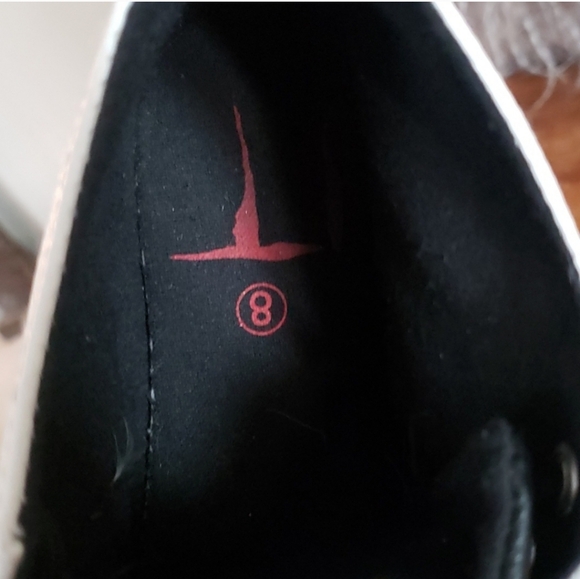 IT You'll Float Too Hi-Top Sneakers - Picture 12 of 14